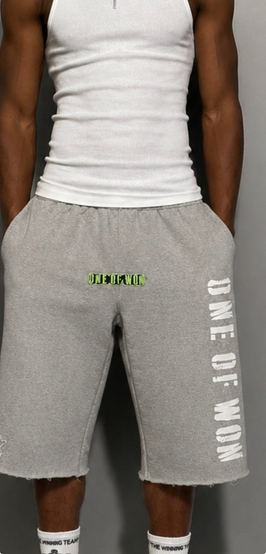 One Of Won Quarter Length Sweat