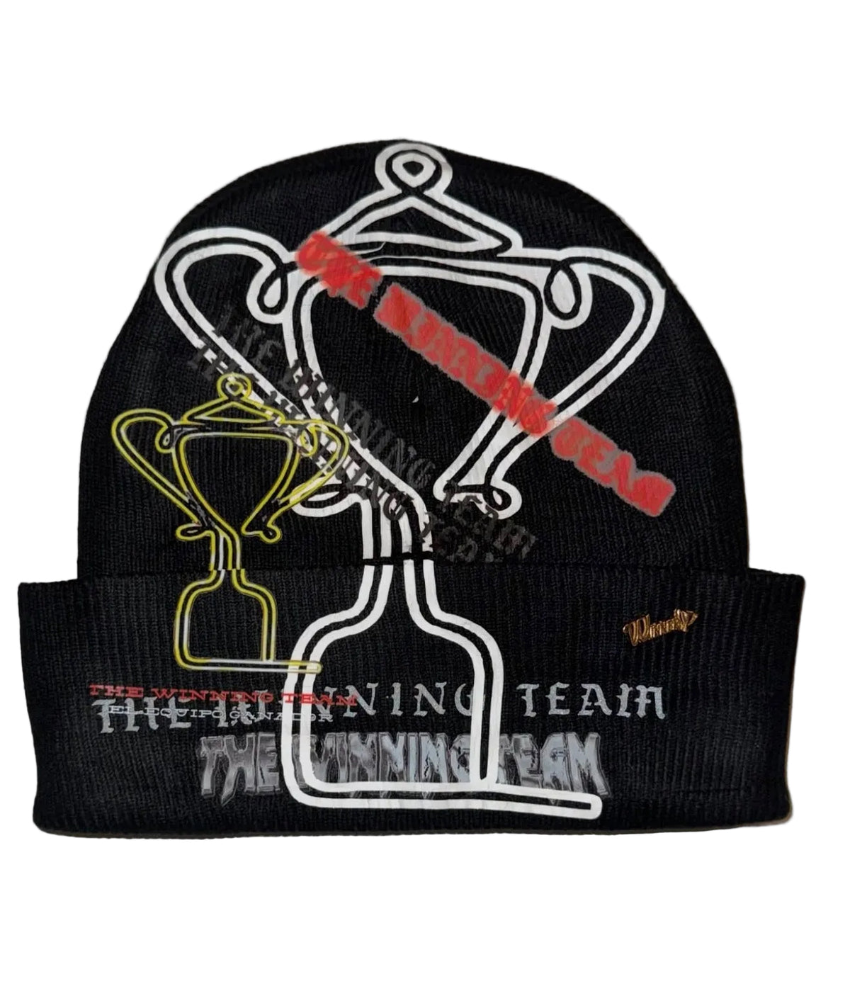 The Trophy Run Beanie