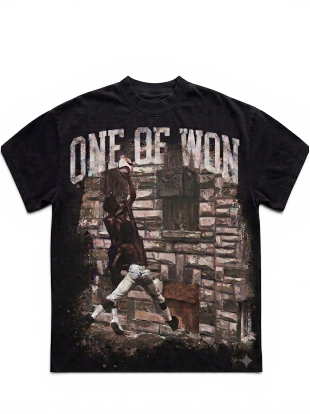 Bmore summers tee ONE OF WON