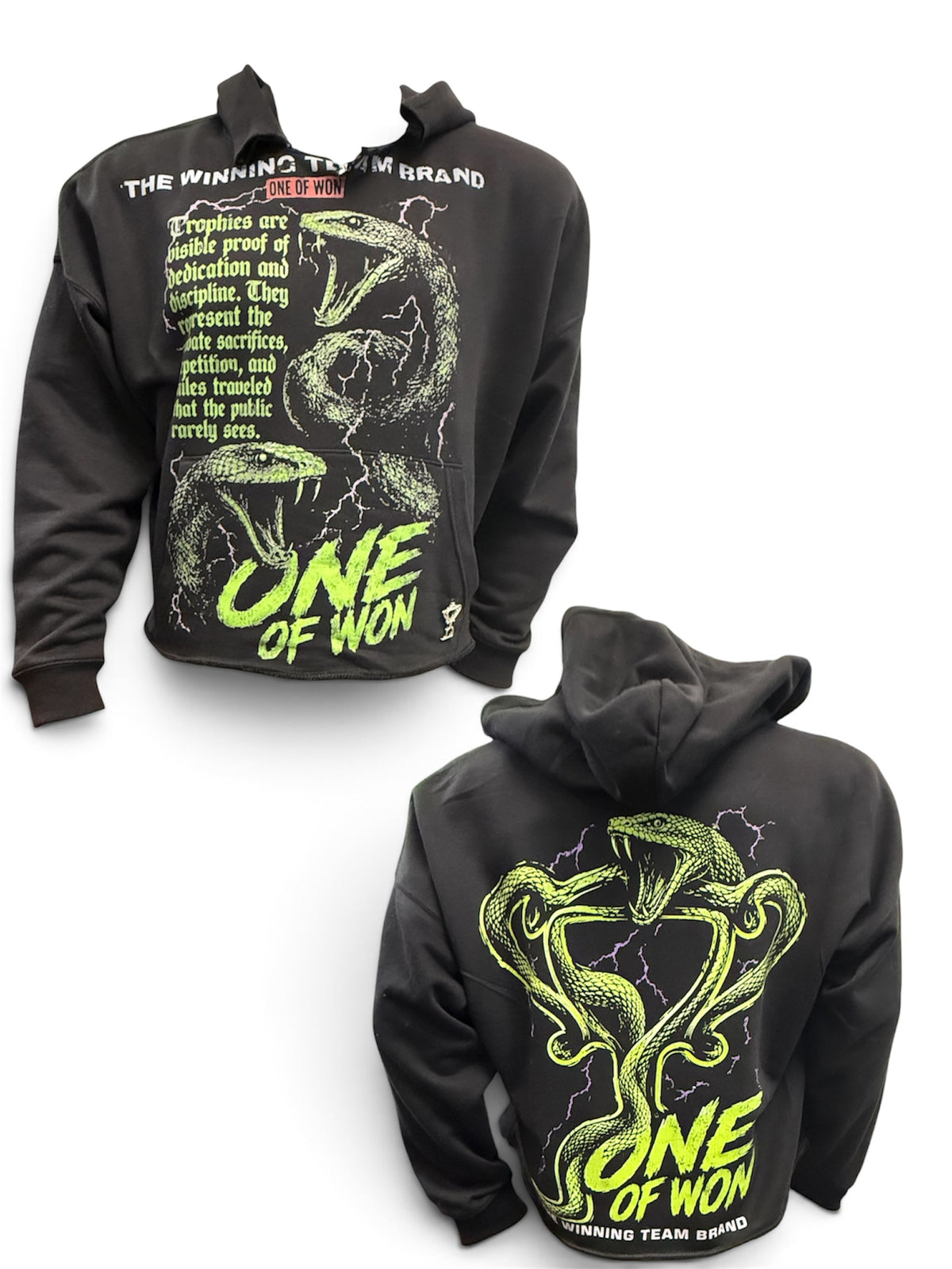 WINOM TROPHY HOODIE