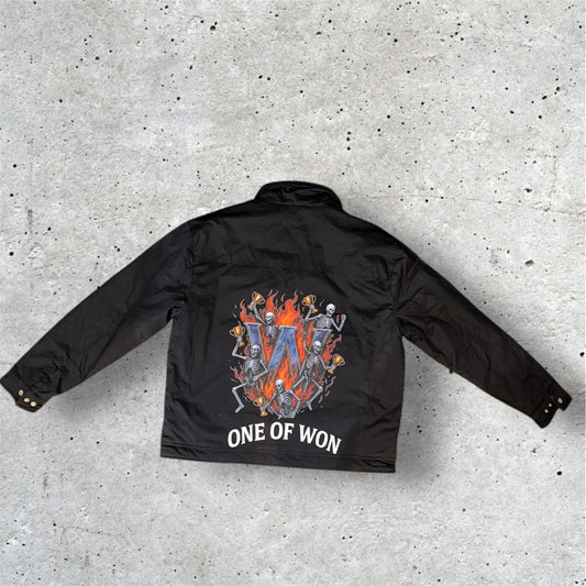 ONE OF WON-work jacket