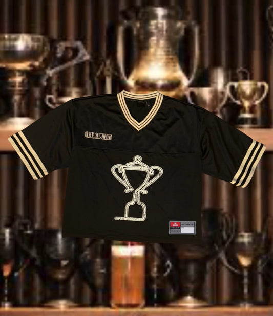 ONE OF WON oversized jersey