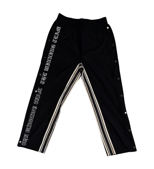 Luxury striped tracksuit