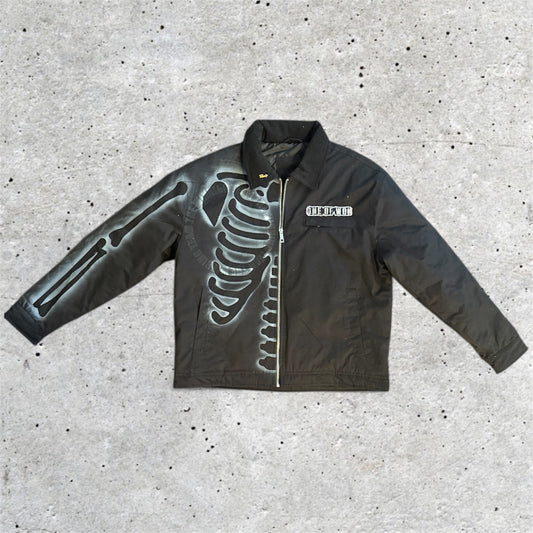 ONE OF WON-work jacket