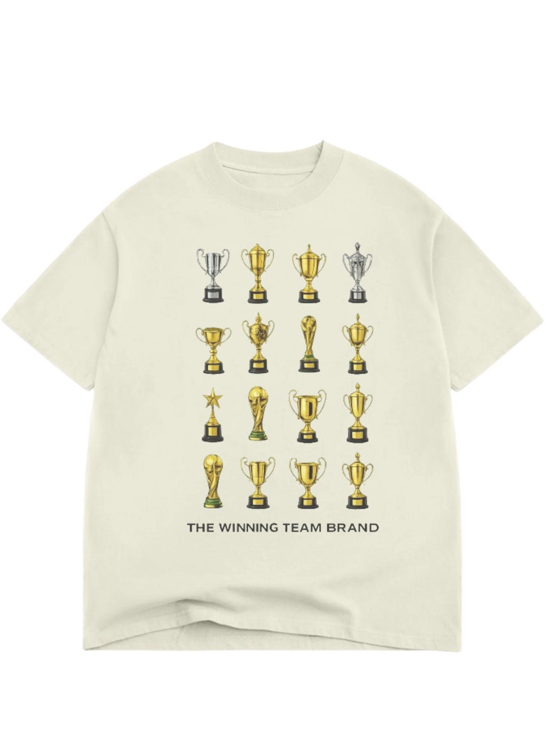 The Trophy Run Tee