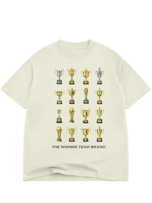 The Trophy Run Tee