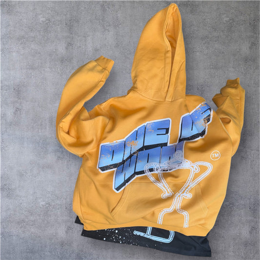 Been Winning “GOLD” hoodie