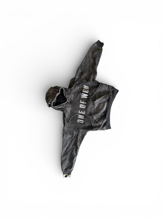 Diamonds in Space ONE OF WON hoodie