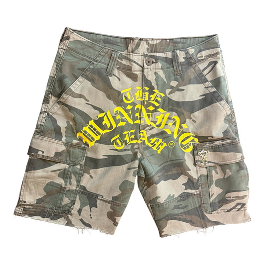 THE WINNING TEAM CAMO CARGO