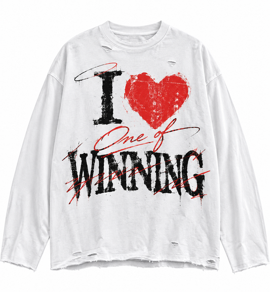 I LOVE WINNING