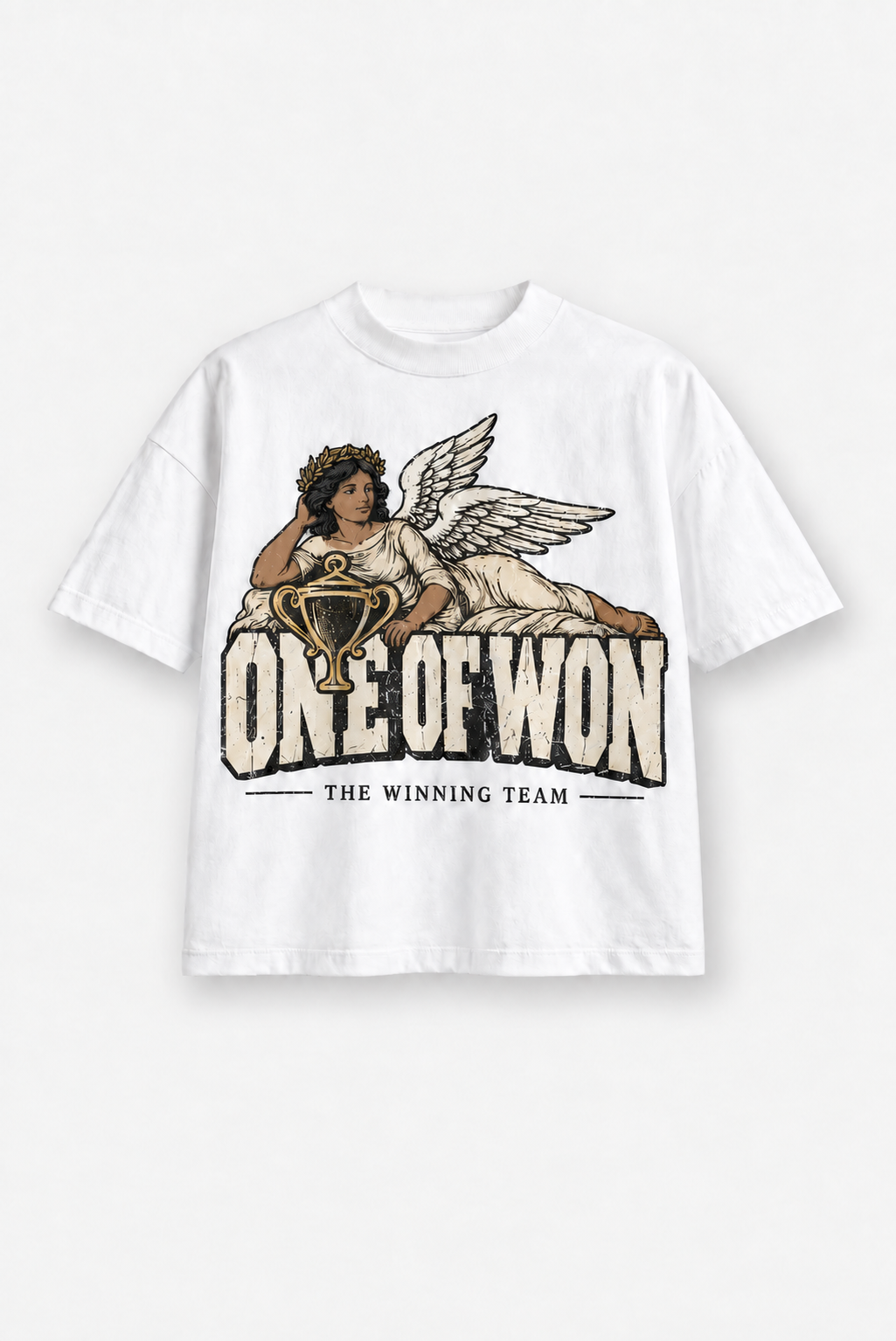 One of Won Victory Angel Tee