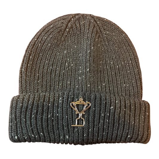 THE WINNING TEAM BRAND ® “Trophy Knit” Beanie