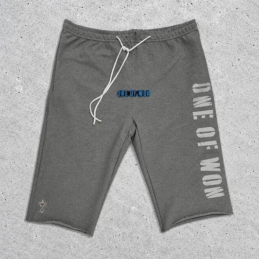 ONE OF WON 3/4 Sweats University Blue